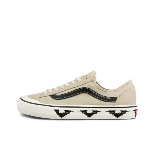 VANS Style 36 Decon SF Low Скейтборд Кроссовки Унисекс Хаки