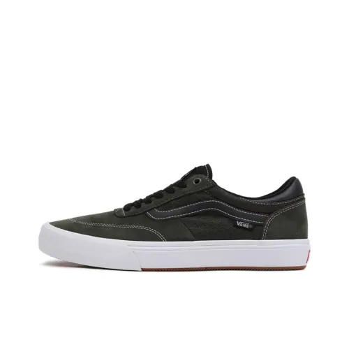 Vans Gilbert Crockett Pro Скейтборд Кроссовки Низкие Унисекс