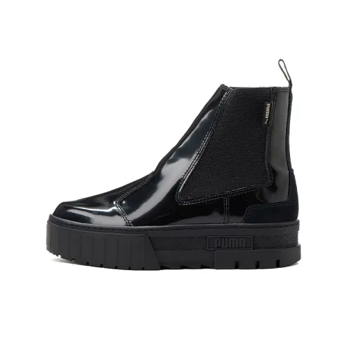 PUMA Labyrinth Скейтборд Кроссовки Высокие Женские