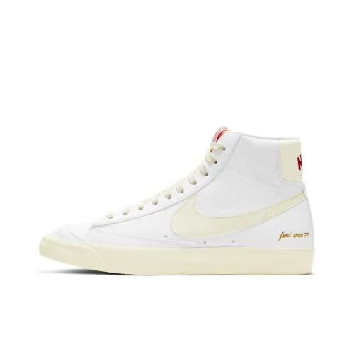 Nike Blazer Скейтборд Кроссовки MID Топ Унисекс