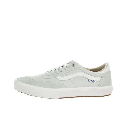 Vans Gilbert Crockett Pro Легкий Низкий Топ Скейтборд Кроссовки Unisex Light Серый