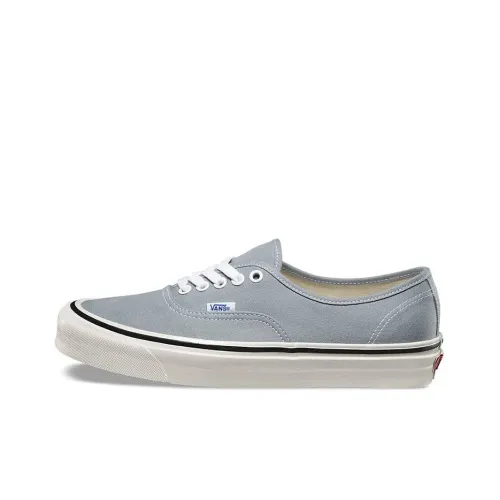 VANS Authentic Series 44 D Low Топ Скейтборд Кроссовки Унисекс Серый
