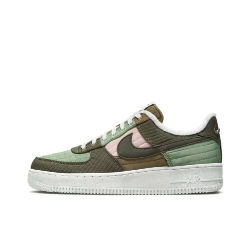 Nike Air Force 1 Скейтборд Кроссовки Низкие Мужские