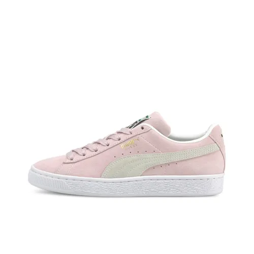 PUMA Suede Series Скейтборд Кроссовки Низкие Унисекс