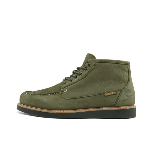 Timberland Chukka Скейтборд Кроссовки MID Топ Мужской