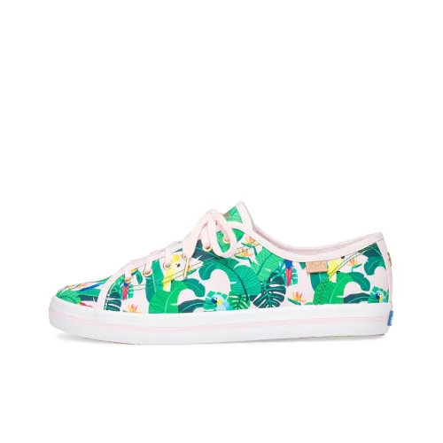 Keds Скейтборд Кроссовки Низкие Топ Женские