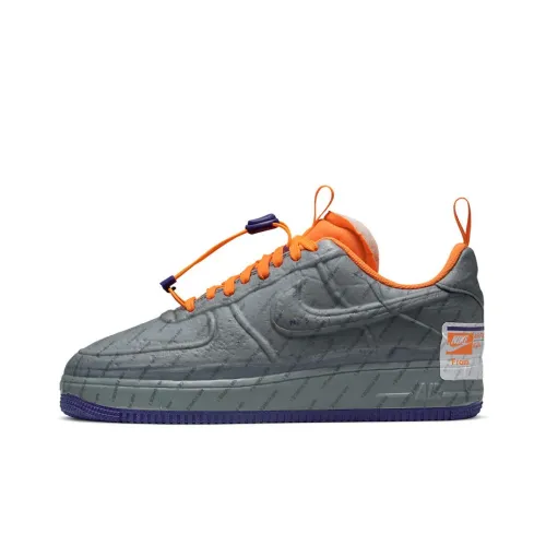 Nike Air Force 1 Скейтборд Кроссовки Низкие Унисекс