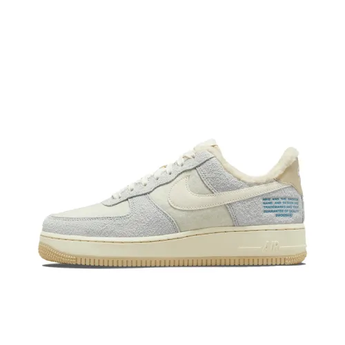 Nike Air FORCE 1 '07 LV8 Low Топ Скейтборд Кроссовки Unisex Light Khaki