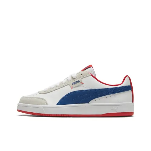 PUMA Court Legend Скейтборд Кроссовки Низкие Унисекс