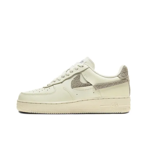 Nike Air Force 1 Скейтборд Кроссовки Низкие Женские