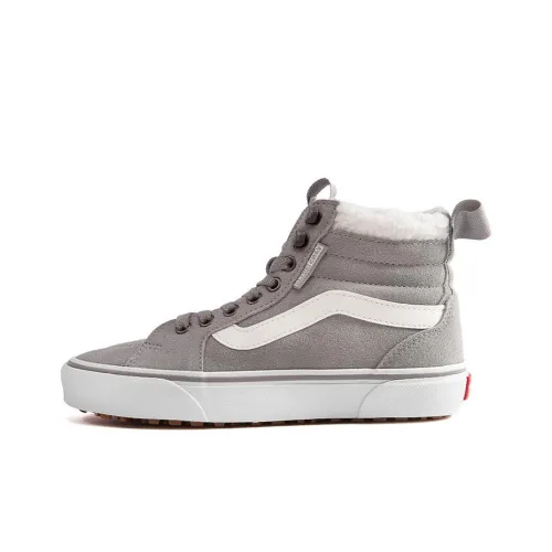 Vans Filmore Скейтборд Кроссовки Высокие Женские