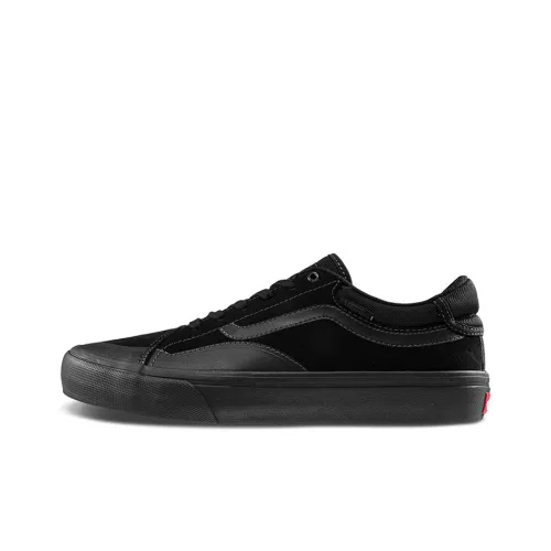 Vans Pro Skate Low Топ Скейтборд Кроссовки Унисекс Черный