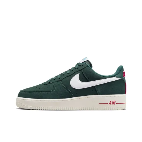Nike Air FORCE 1 Скейтборд Кроссовки Низкие Мужские