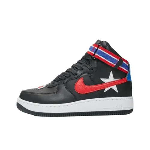 Nike Air FORCE 1 Скейтборд Кроссовки Высокий Топ Мужской