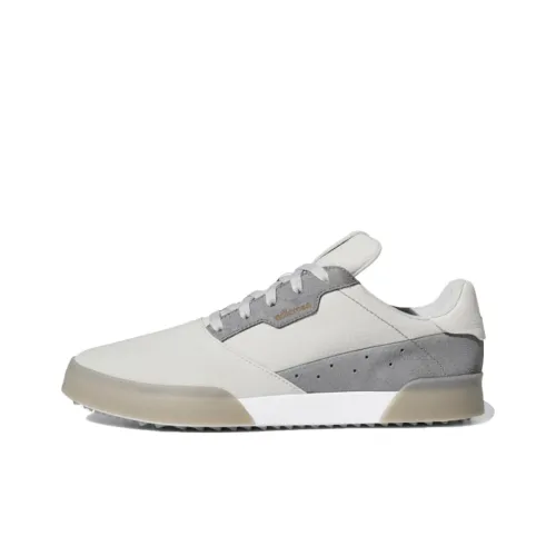 Adidas Adicross Ретро Spikeless Low Кроссовки для скейтбординга Мужские Серый Белый