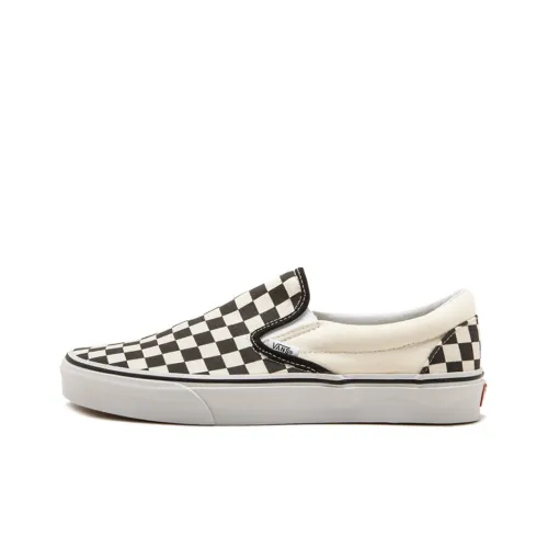 Vans Classic Slip-on Скейтборд Кроссовки Низкие Топ Унисекс