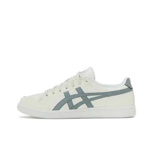 Onitsuka Tiger Advanti Покрытие Slip-Resistant и Abrasion-Resistant Низкие Кроссовки для Скейтбординга Унисекс Бежевые