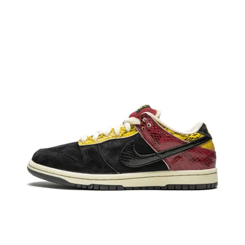 Кроссовки для скейтбординга Nike Dunk SB Low Top Мужские