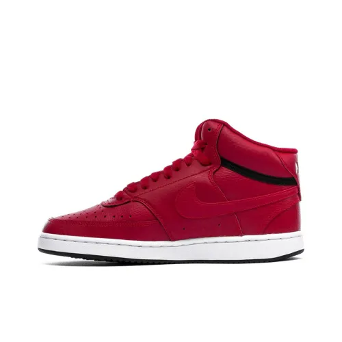 Nike Slip-resistant Abrasion-resistant High Top Women's