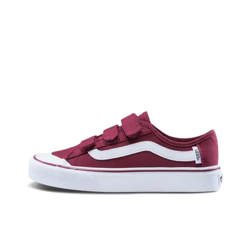 Vans Old Skool Collection Низкие Кроссовки для скейтбординга Unisex Light Розовый Красный