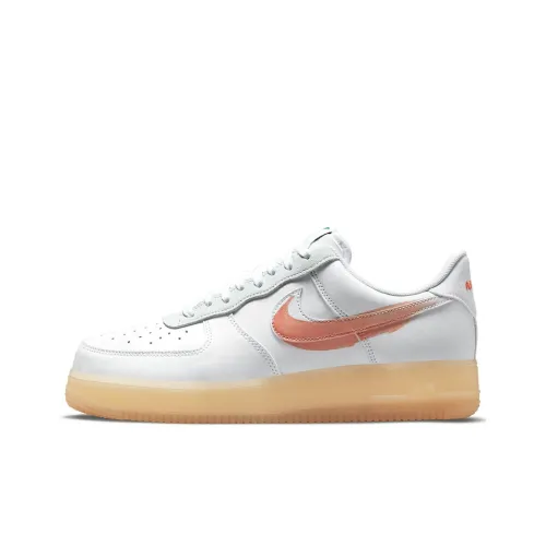 Nike Air FORCE 1 Скейтборд Кроссовки Низкие Унисекс