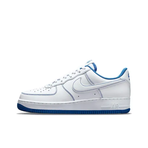 Nike Air FORCE 1 Скейтборд Кроссовки Низкие Мужские
