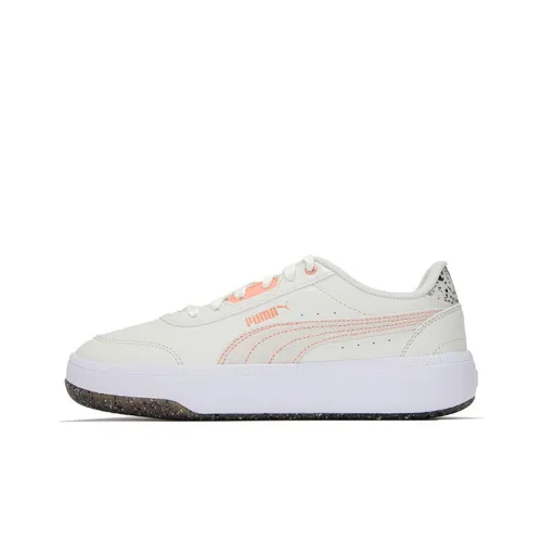 PUMA Tori Better Low Топ Скейтборд Кроссовки Женские Дымчатый Серый