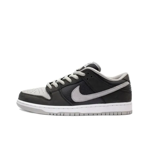 Nike Dunk SB Pro 'J Pack Shadow' Low Топ Скейтборд Кроссовки Унисекс Тень Серый