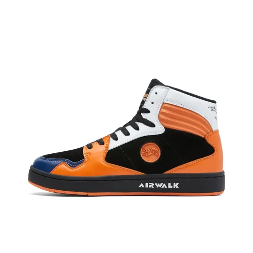 AIRWALK Скейтборд Кроссовки Высокие Мужские