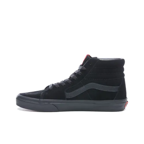 Vans SK8 Скейтборд Кроссовки Высокие Унисекс