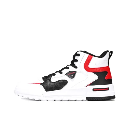 XTEP Скейтборд Кроссовки Высокие Мужские