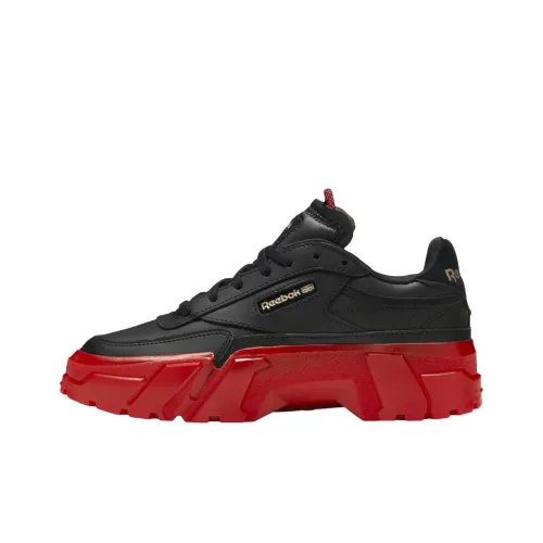 Reebok Club C Series Скейтборд Кроссовки Низкие Женские