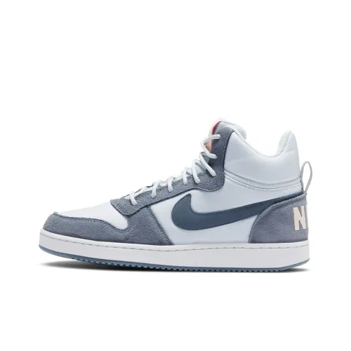Nike Court Borough Скейтборд Кроссовки MID Топ Женские