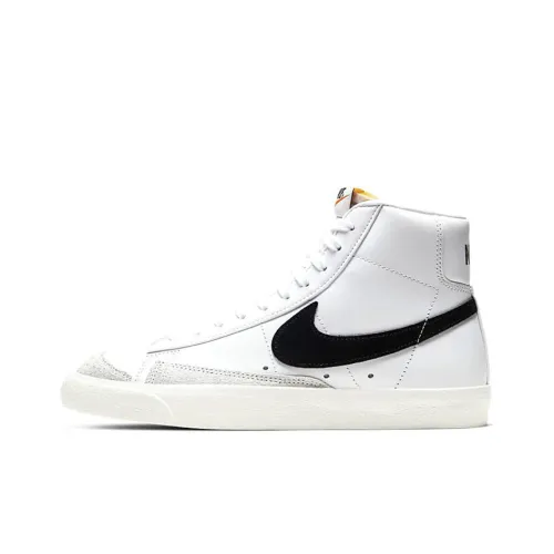 Nike Blazer Скейтборд Кроссовки MID Топ Женские