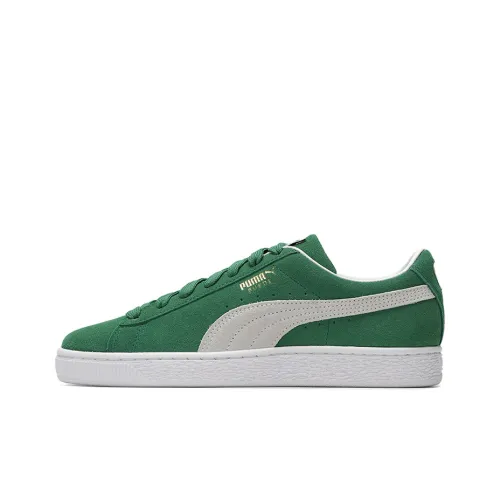 PUMA Suede Series Скейтборд Кроссовки Низкие Унисекс
