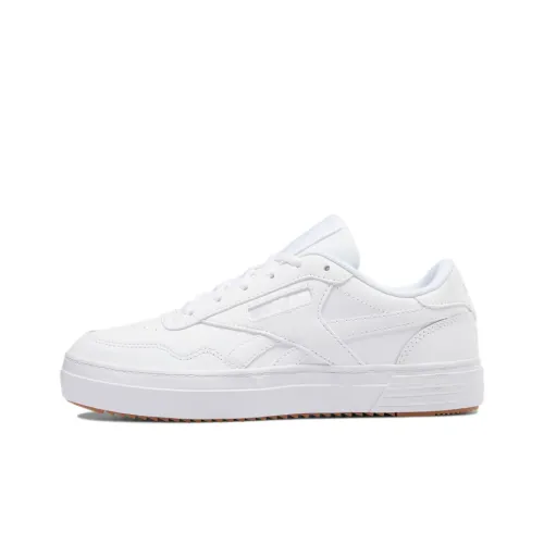 REEBOK Court Advance Low Топ Скейтборд Кроссовки Женские Белые