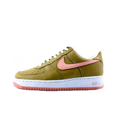 Nike Air FORCE 1 Скейтборд Кроссовки Низкие Мужские