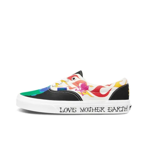 Vans Era Скейтборд Кроссовки Низкие Унисекс