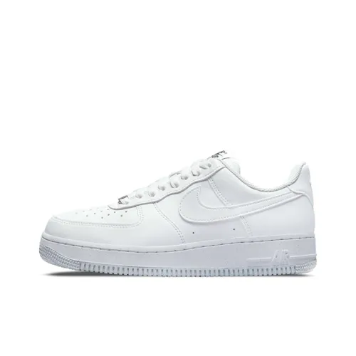 Nike Air FORCE 1 Скейтборд Кроссовки Низкие Женские