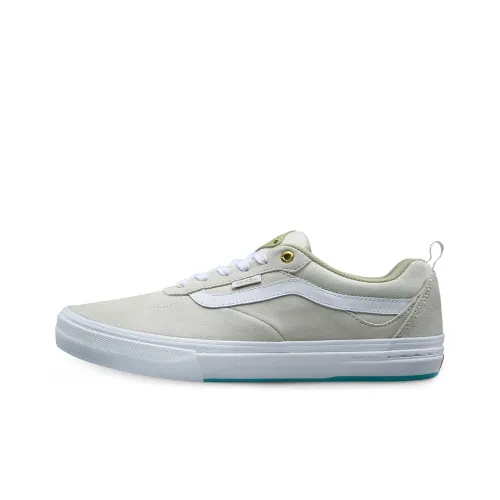 Vans Kyle Walker Pro Low Топ Скейтборд Кроссовки Унисекс Экрю