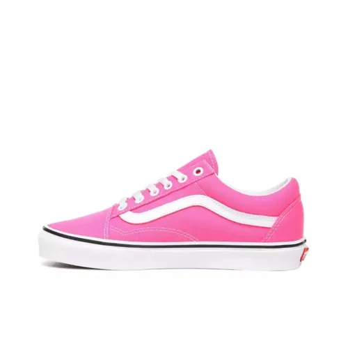 Vans Old Skool Collection Скейтборд Кроссовки Низкие Женские