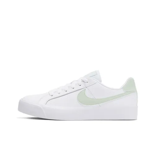 Nike Court Royale AC Low Топ Скейтборд Кроссовки Женские Белые