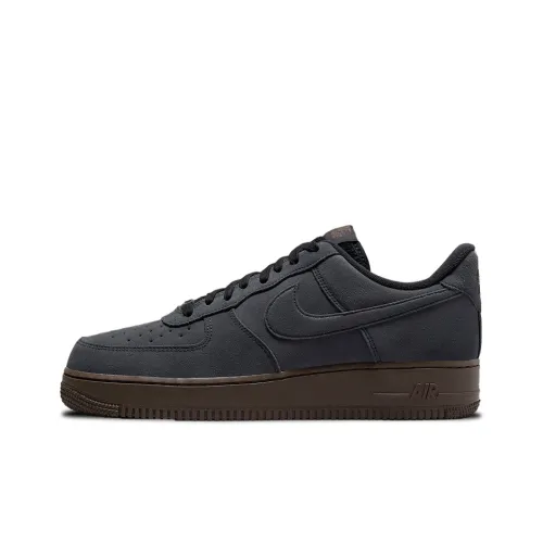 Nike Air Force 1 Скейтборд Кроссовки Низкие Унисекс