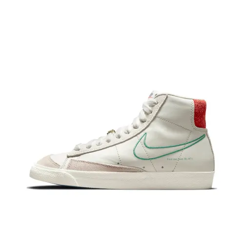 Nike Blazer Скейтборд Кроссовки MID Топ Унисекс