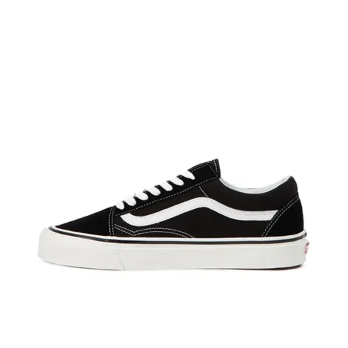 Vans Old Skool 36 Скейтборд Кроссовки Низкие Унисекс