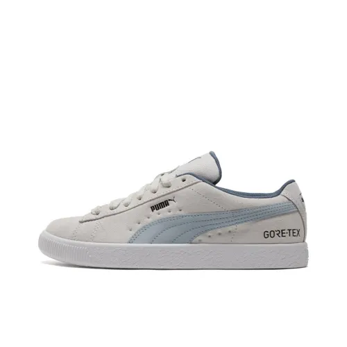 PUMA SUEDE VTG Винтаж Gore Te Low Скейтборд Кроссовки Unisex Пыльно-Синий