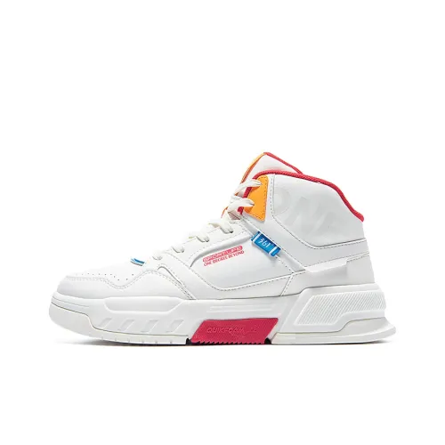 361° QU!KFOAM Скейтборд Кроссовки MID Топ Женские