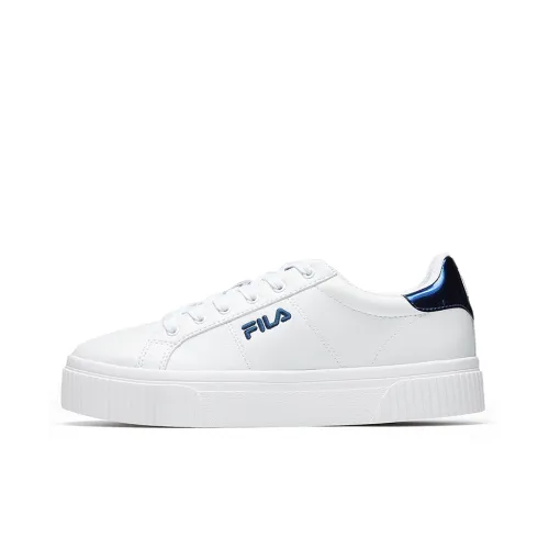 FILA Panache 19 Скейтборд Кроссовки Низкие Женские