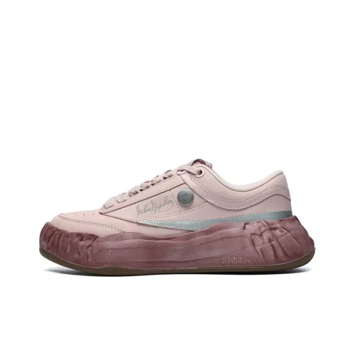 FILA FM 15 Скейтборд Кроссовки Низкие Женские