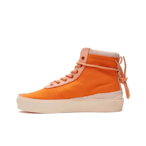 Кроссовки для скейтбординга EQUALIZER Fault High Top Unisex